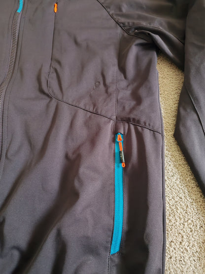 Giacca antivento uomo CMP tg. 50 usata