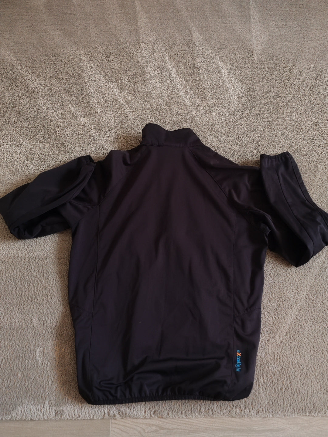 Giacca antivento uomo CMP tg. 50 usata
