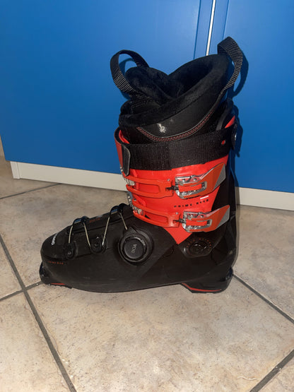 Scarponi sci Atomic Hawk Prime r110 BOA 2025 tg. 30-30.5 usati