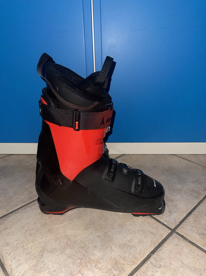 Scarponi sci Atomic Hawk Prime r110 BOA 2025 tg. 30-30.5 usati