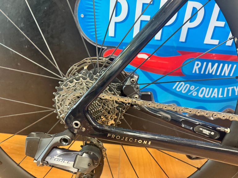 Trek Émonda SLR 7 AXS 2023 tg 56 cm USATA