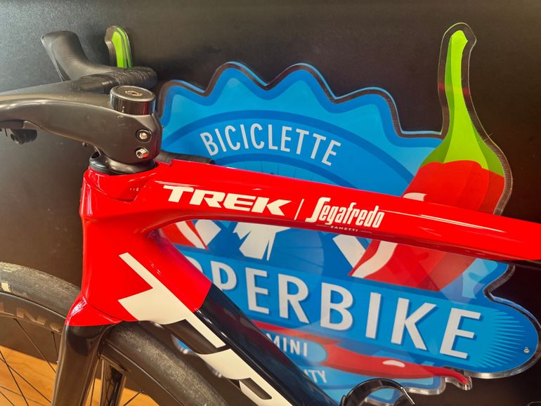 Trek Émonda SLR 7 AXS 2023 tg 56 cm USATA