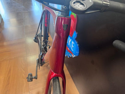 Trek Domane+ SLR 6 AXS 2024 tg 62 cm USATA