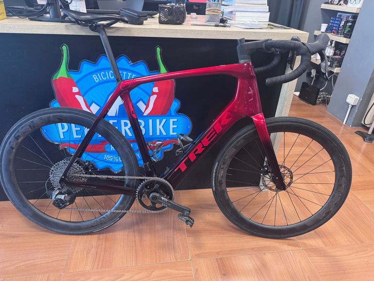 Trek Domane+ SLR 6 AXS 2024 tg 62 cm USATA