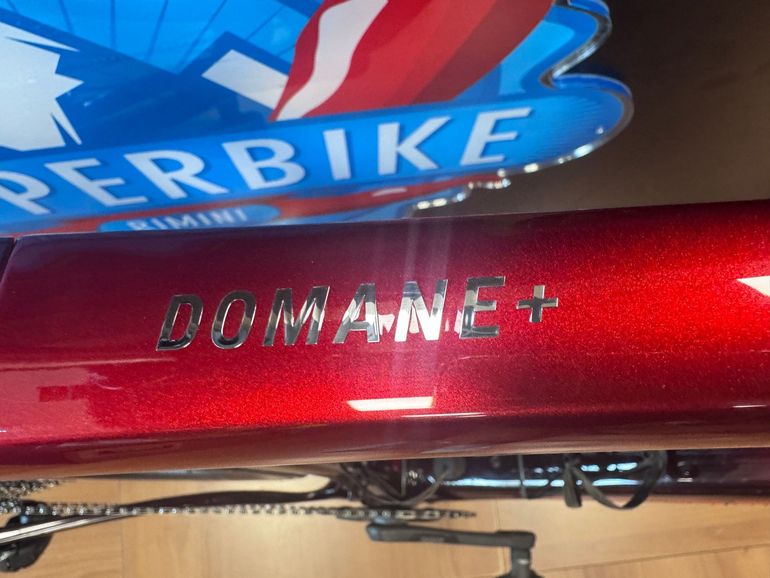 Trek Domane+ SLR 6 AXS 2024 tg 62 cm USATA