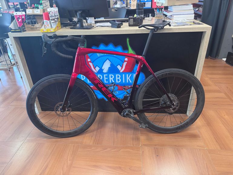 Trek Domane+ SLR 6 AXS 2024 tg 62 cm USATA