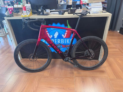 Trek Domane+ SLR 6 AXS 2024 tg 62 cm USATA