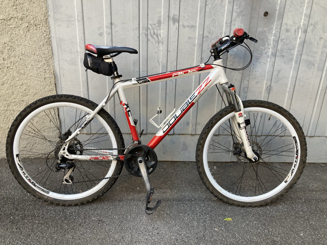 Bici Doublezz taglia S