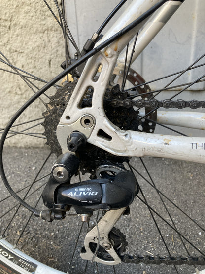 Bici Doublezz taglia S