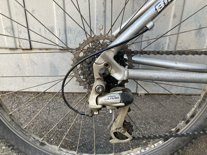 Mountain bike Bianchi taglia S