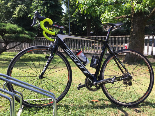 Scott foil 2016 usata