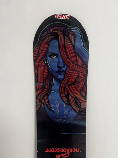 Tavola snowboard Capita Horrorscope 153cm usata