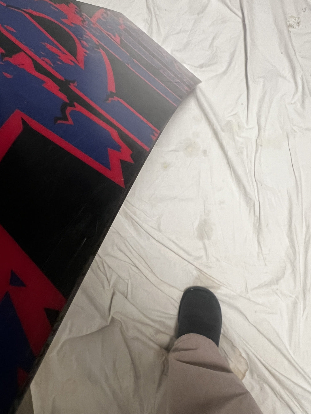 Tavola snowboard Capita Horrorscope 153cm usata