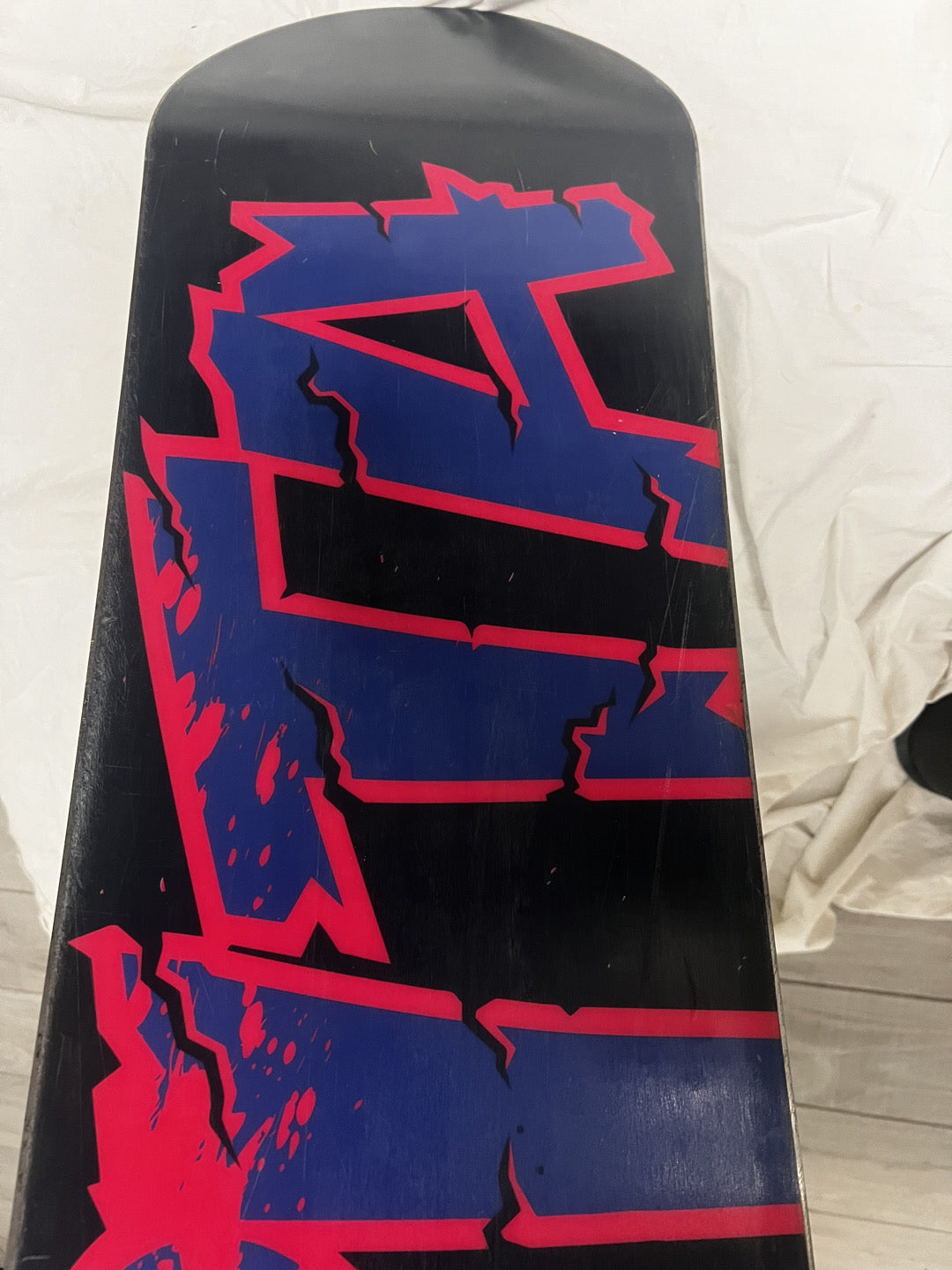 Tavola snowboard Capita Horrorscope 153cm usata