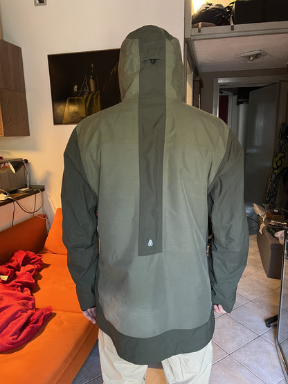 Giacca snowboard QuickSilver Travis Rice Gore-Tex tg L uomo