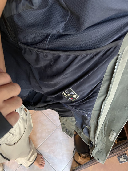 Giacca snowboard QuickSilver Travis Rice Gore-Tex tg L uomo