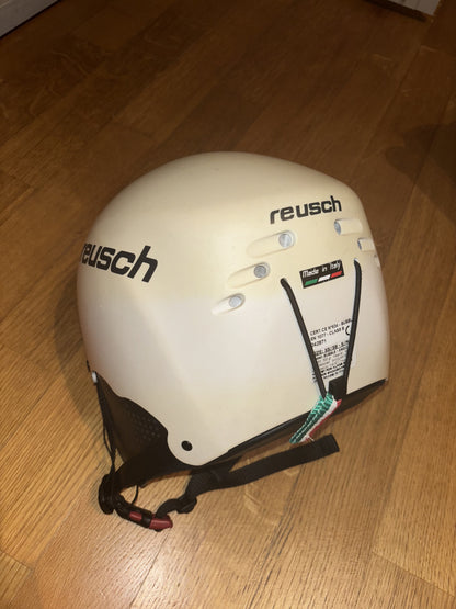 Casco sci reusch tg. S/M usato