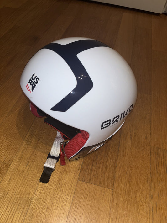 Casco sci GS Briko tg. S/M usato