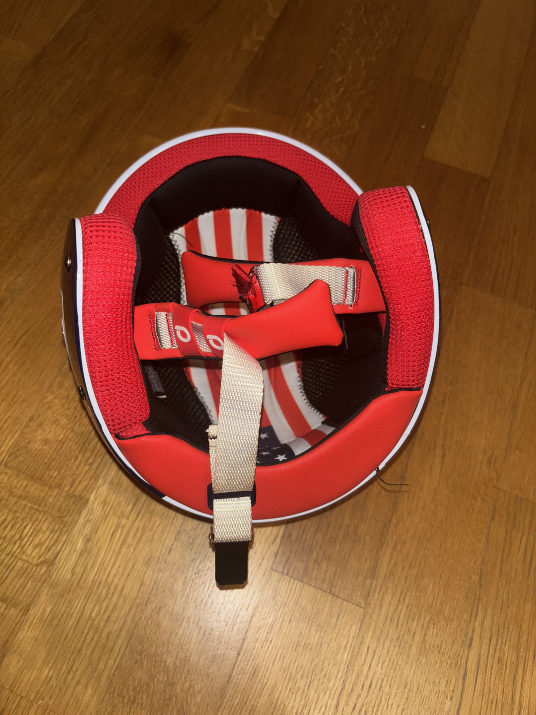 Casco sci GS Briko tg. S/M usato
