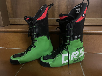 Dalbello DRS Worldcup race tg 25.5 usati come nuovi