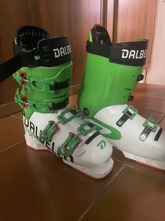 Dalbello DRS Worldcup race tg 25.5 usati come nuovi