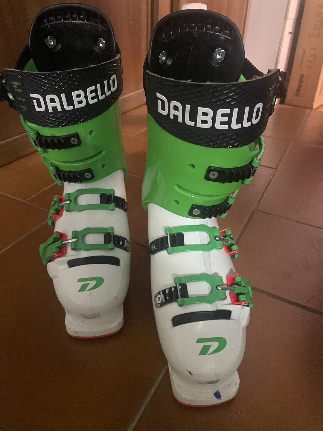 Dalbello DRS Worldcup race tg 25.5 usati come nuovi