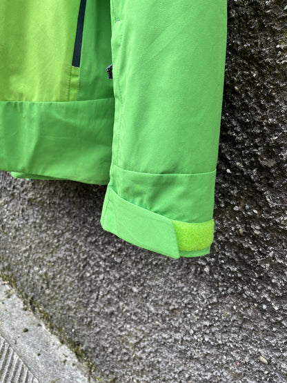 Giacca Salewa verde tg. M in buone condizioni