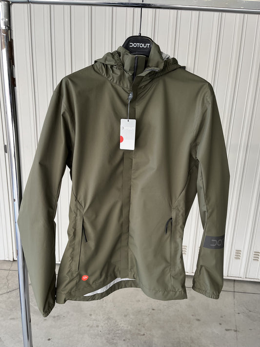 Giacca antivento bici donna Castelli tg. S nuovo