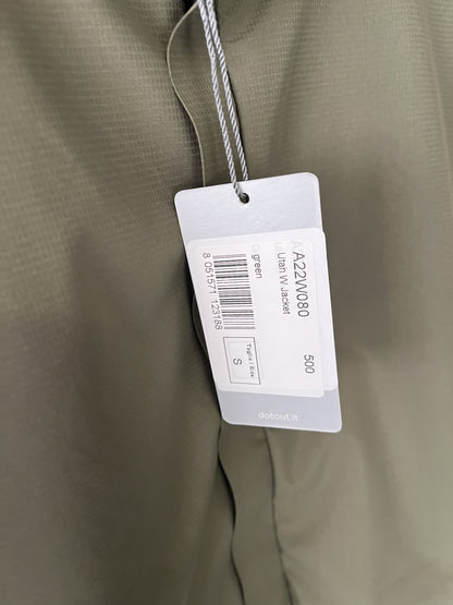 Giacca antivento bici donna Castelli tg. S nuovo