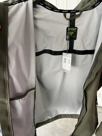 Giacca antivento bici donna Castelli tg. S nuovo