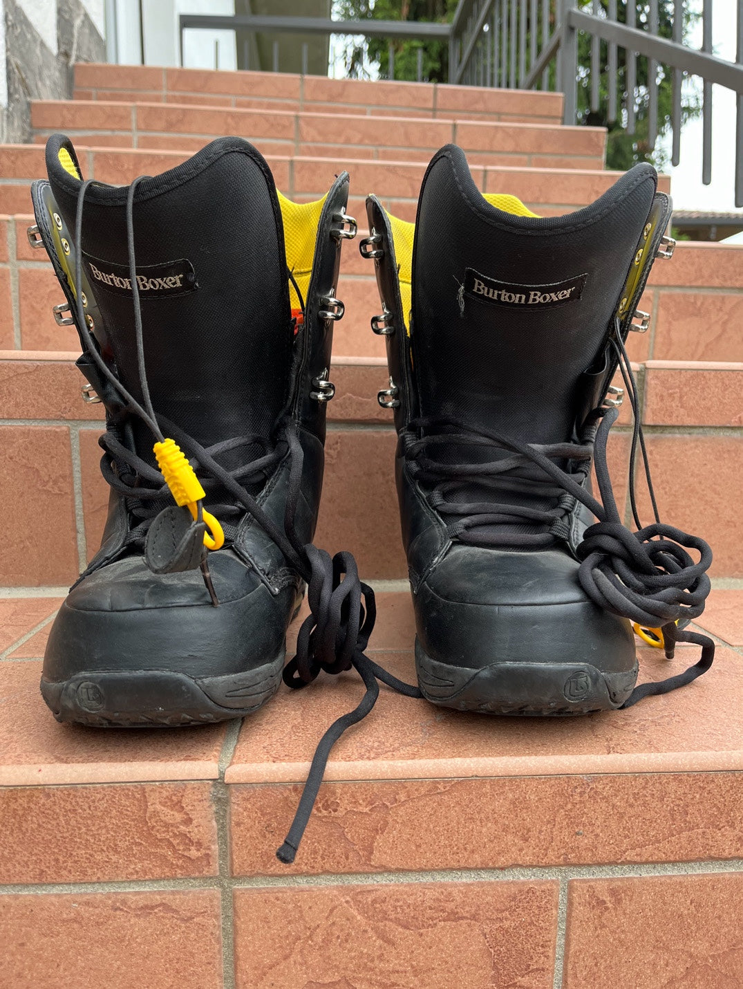 Scarponi Snowboard Burton tg. 42