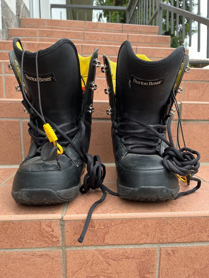 Scarponi Snowboard Burton tg. 42