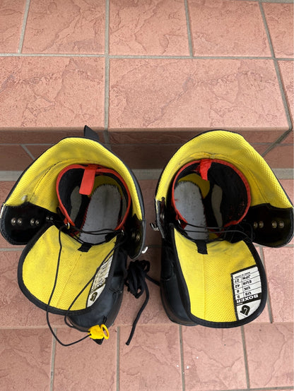 Scarponi Snowboard Burton tg. 42