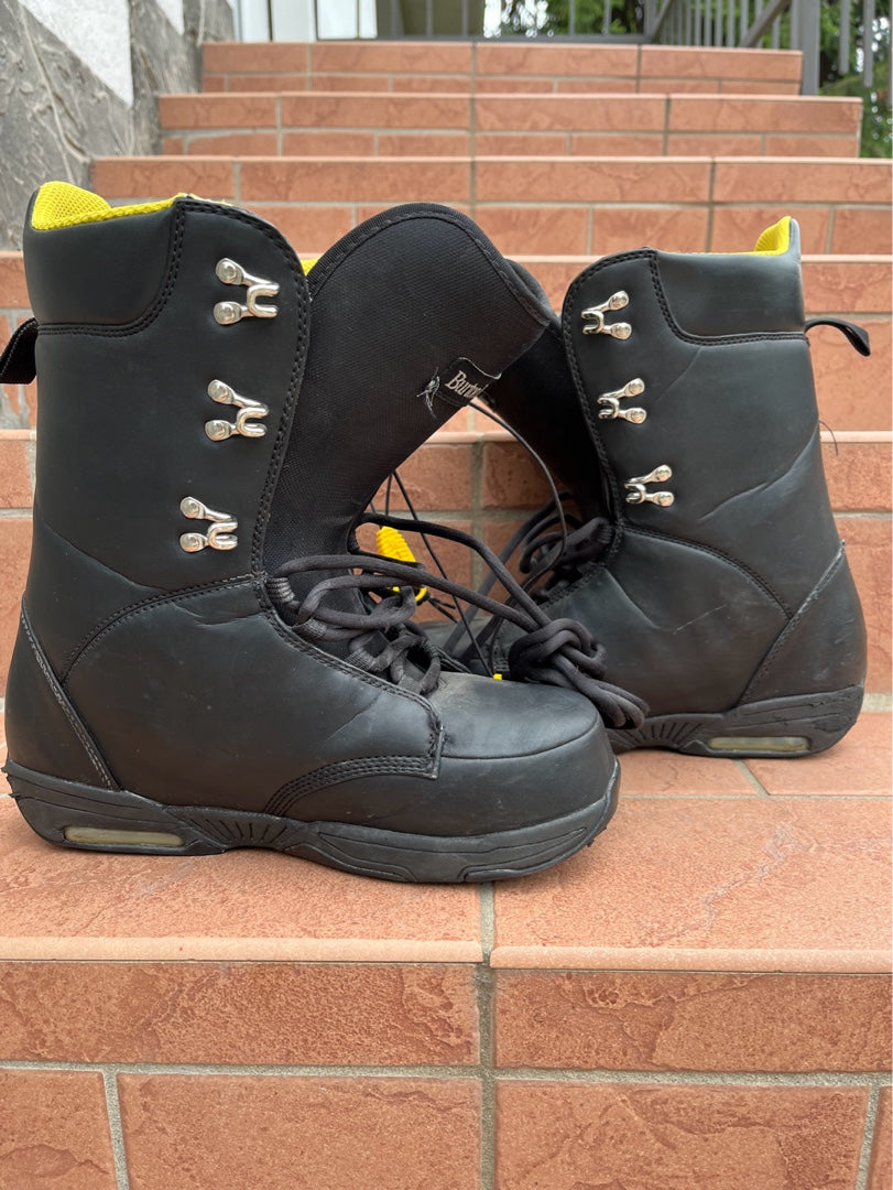 Scarponi Snowboard Burton tg. 42
