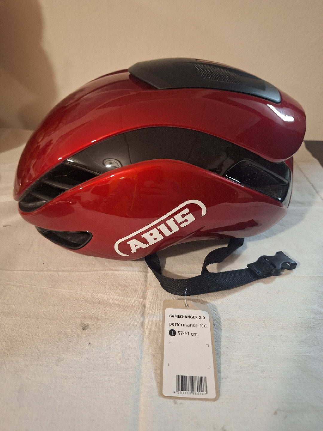 Casco ciclismo Abus Gamechanger 2.0 tg. L nuovo