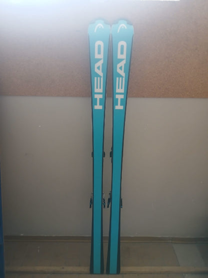 Sci Head da gara WC e.SL Rebels 165cm slalom speciale 24/25