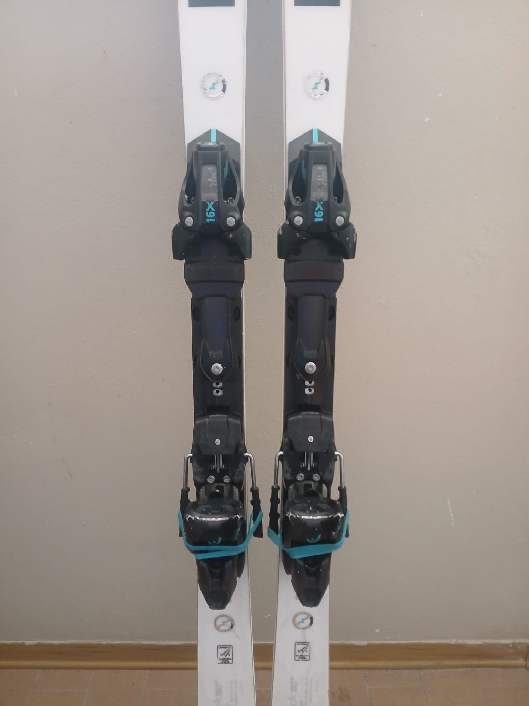 Sci Head da gara WC e.SL Rebels 165cm slalom speciale 24/25
