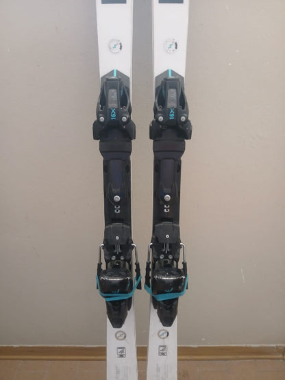 Sci Head da gara WC e.SL Rebels 165cm slalom speciale 24/25