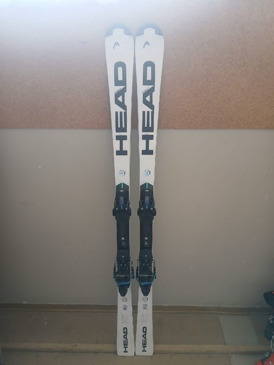 Sci Head da gara WC e.SL Rebels 165cm slalom speciale 24/25