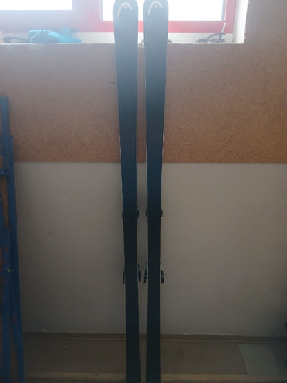 Sci Head da gara WC e.GS 193cm rebels slalom gigante usati