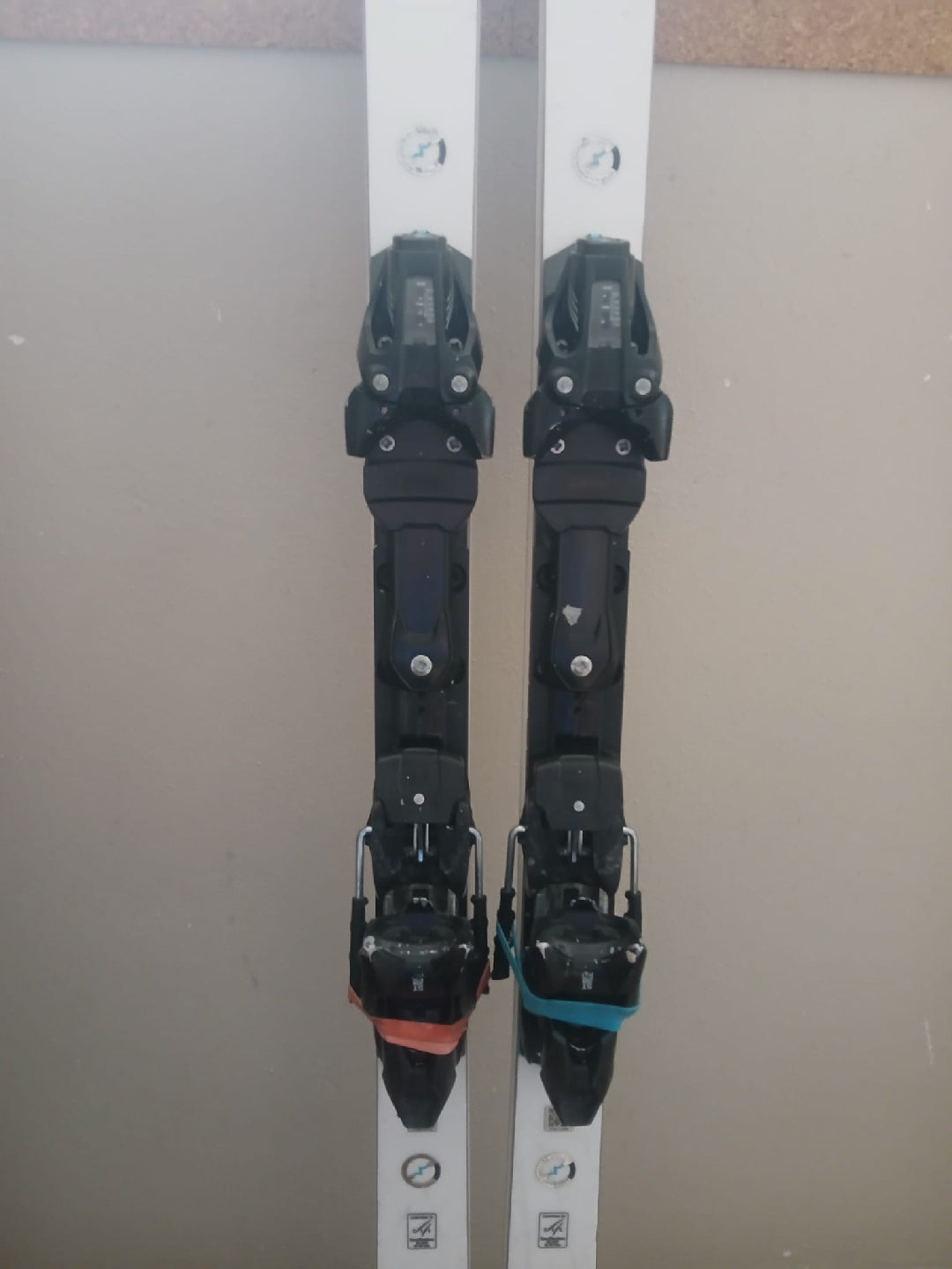 Sci Head da gara WC e.GS 193cm rebels slalom gigante usati