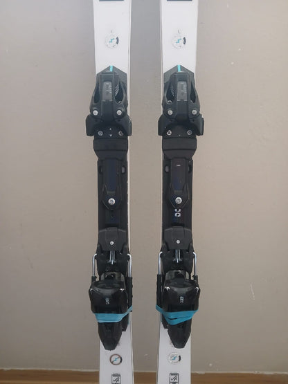 Sci Head da gara WC e.SL 165cm rebels slalom speciale usati
