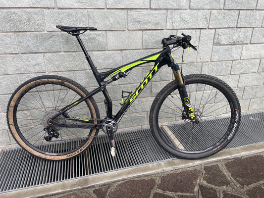 Scott Spark 900 RC tg L