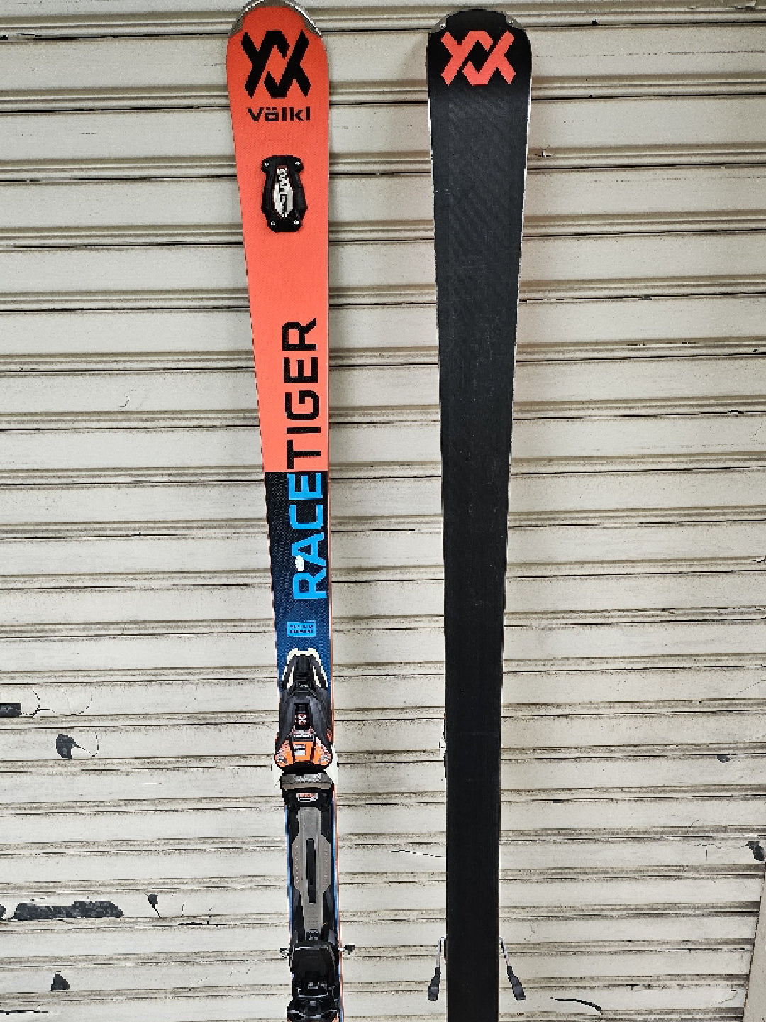VölkI RACETIGER GS 180 Usato