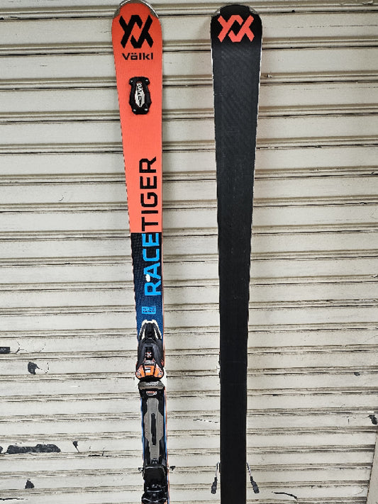 VölkI RACETIGER GS 180 Usato