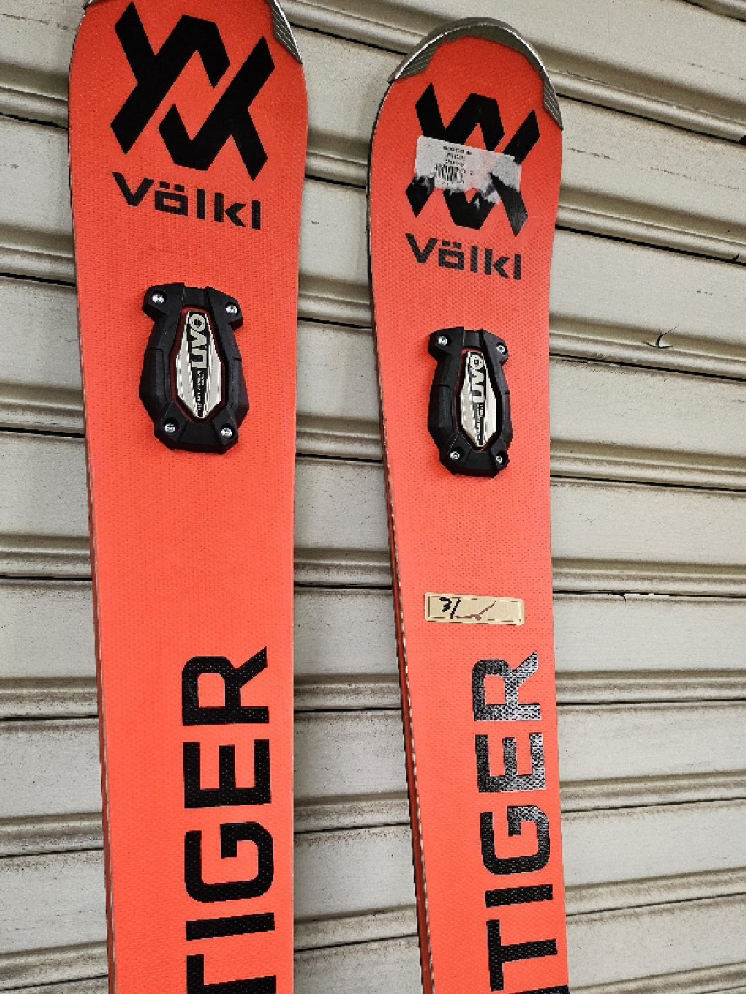 VölkI RACETIGER GS 180 Usato