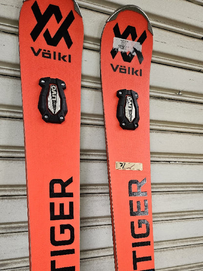 VölkI RACETIGER GS 180 Usato