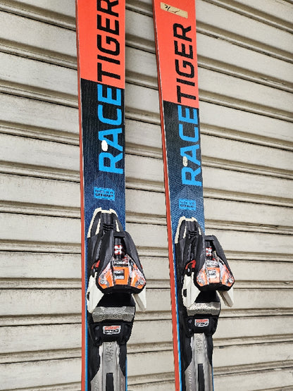 VölkI RACETIGER GS 180 Usato