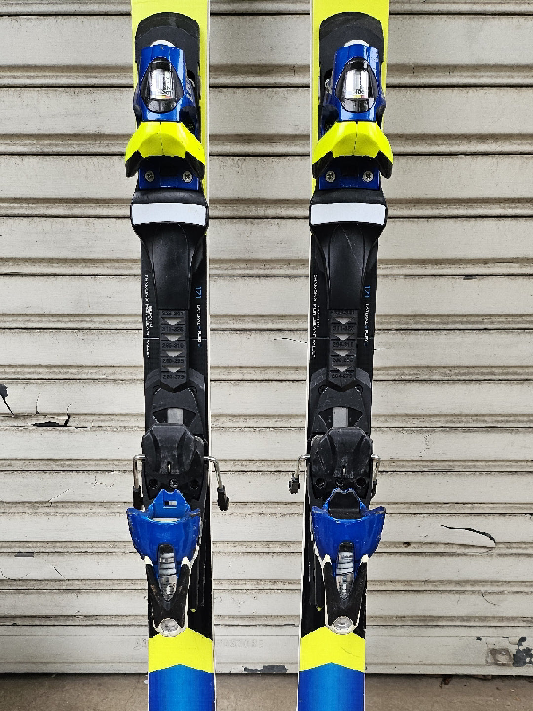 Dynastar Pro Course 170cm Usati