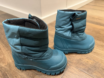 Doposci Bambino Wedze Blu/verdi tg. 21/22 usati